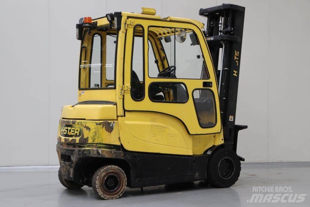Hyster J3.5XN Elektritõstukid