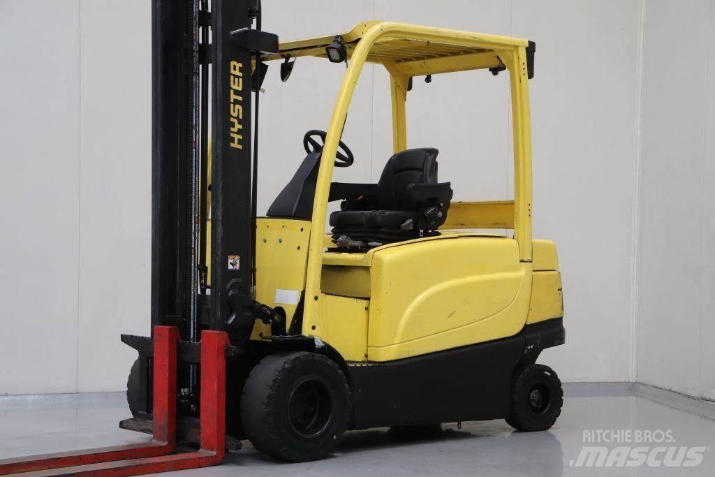 Hyster J3.5XN Elektritõstukid