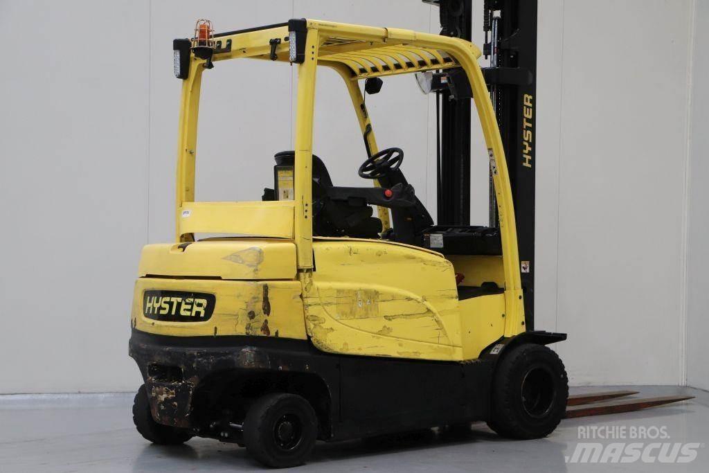 Hyster J3.5XN Elektritõstukid