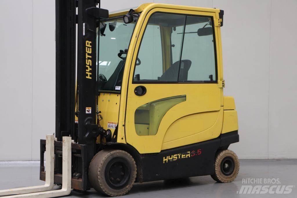 Hyster J3.5XN Elektritõstukid