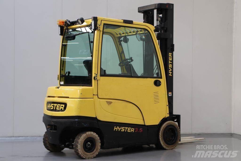 Hyster J3.5XN Elektritõstukid