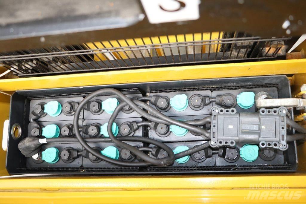 Hyster MP20XD Järelkäidavad virnastajad