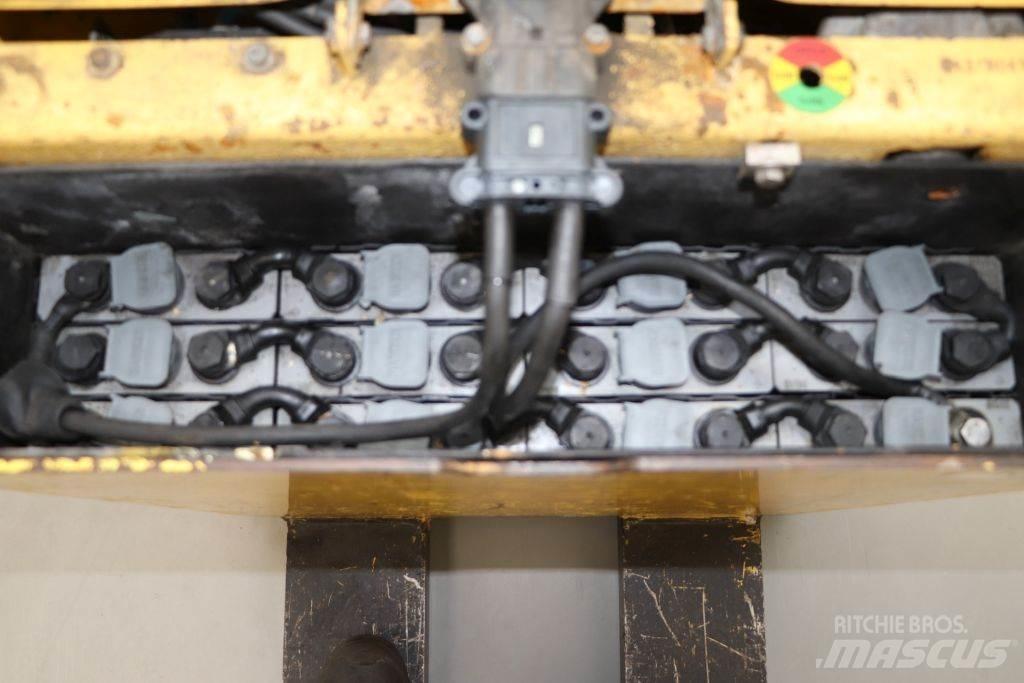 Hyster P1.8 Elektriline alusesiirdaja