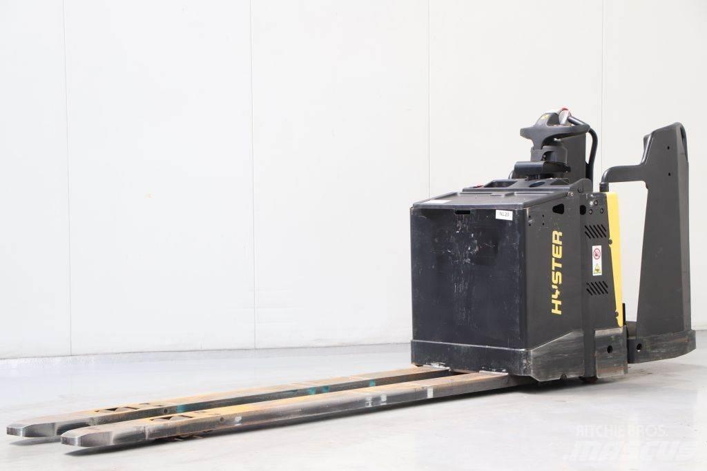 Hyster P2.0S Elektriline alusesiirdaja