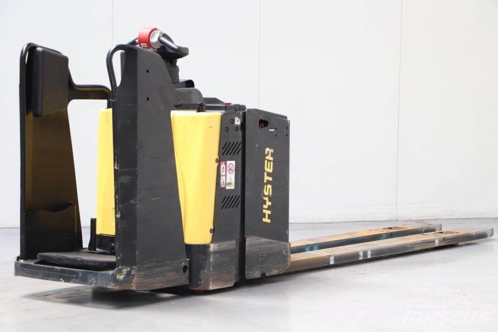 Hyster P2.0S Elektriline alusesiirdaja