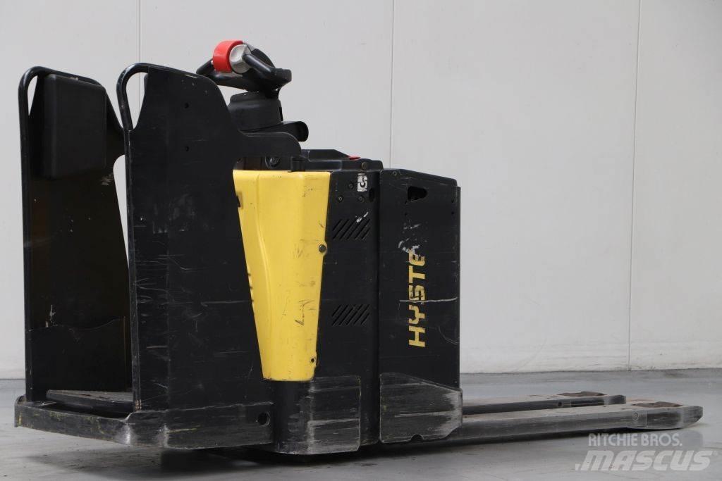 Hyster P2.0S Elektriline alusesiirdaja