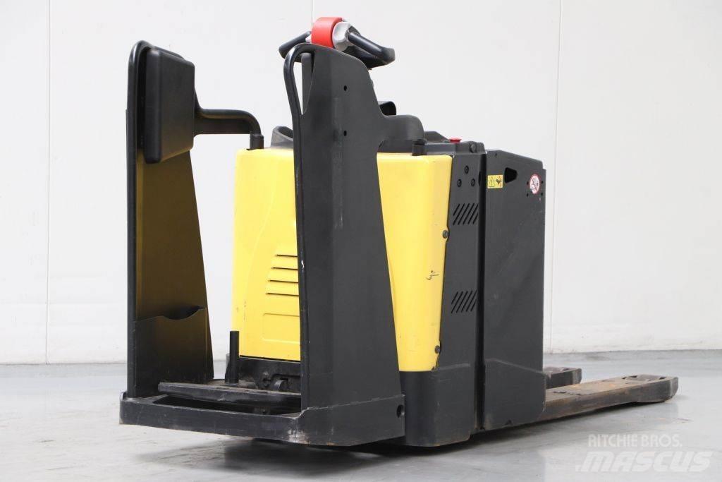 Hyster P2.0S Elektriline alusesiirdaja