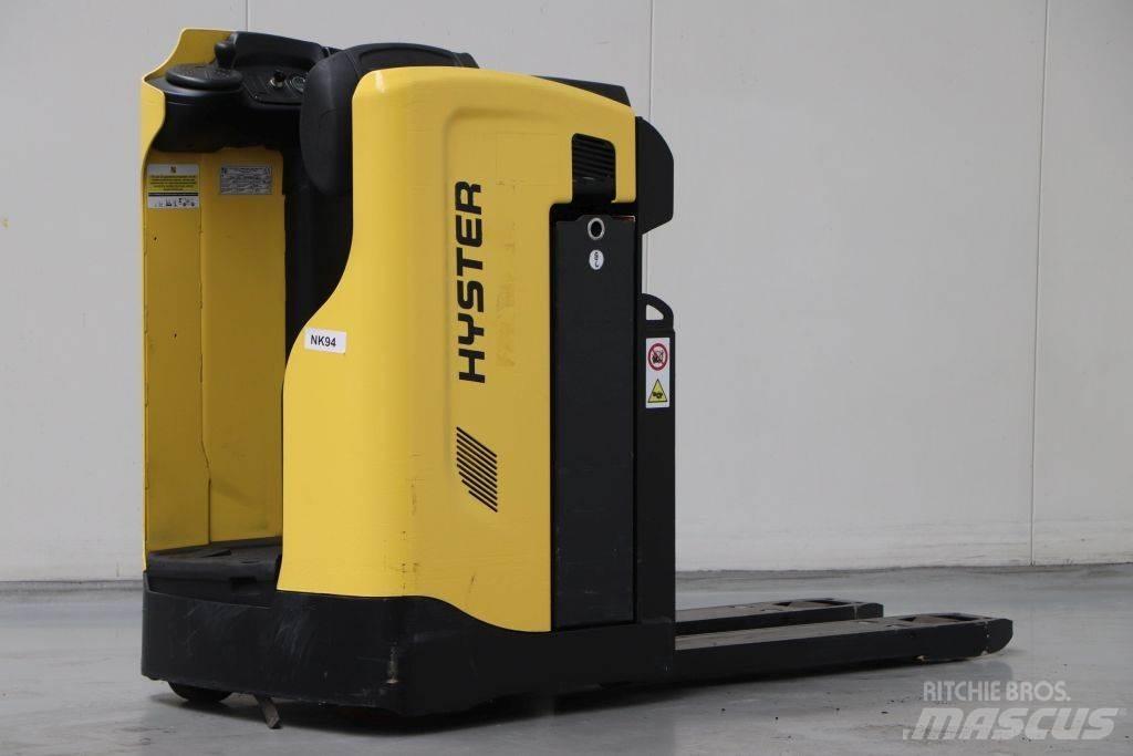 Hyster RP2.0N Platvormiga virnastajad