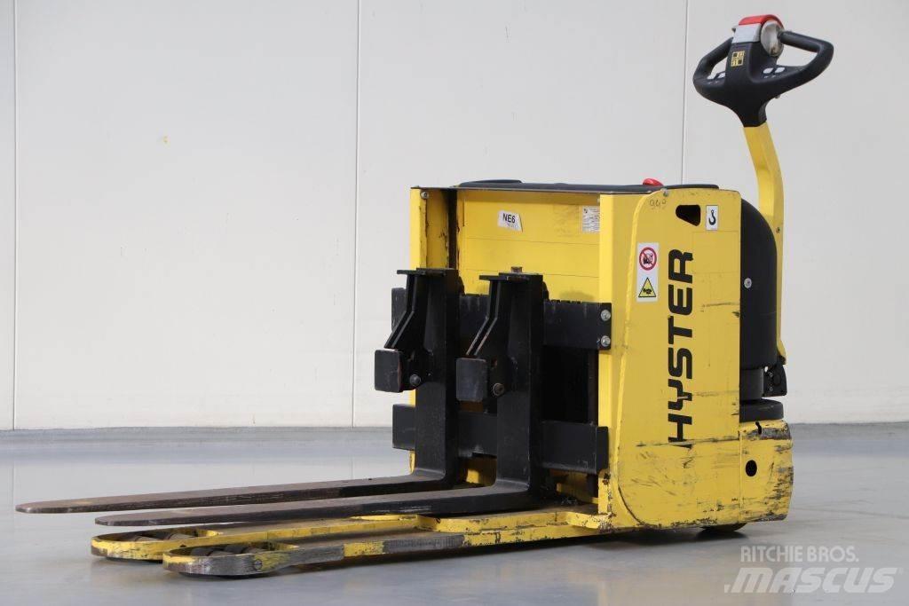 Hyster S2.4HBE Elektriline alusesiirdaja
