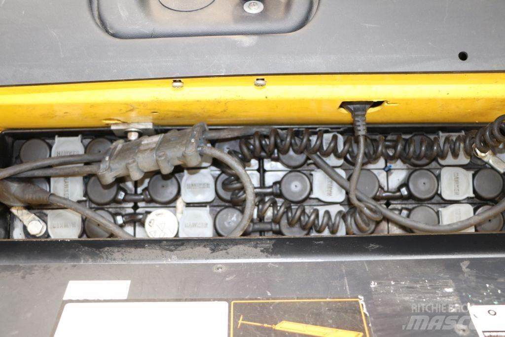 Hyster S2.4HBE Elektriline alusesiirdaja