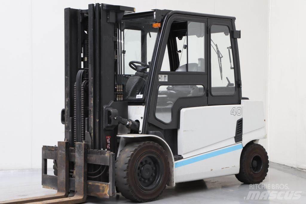 Hyundai 40B-9 Elektritõstukid