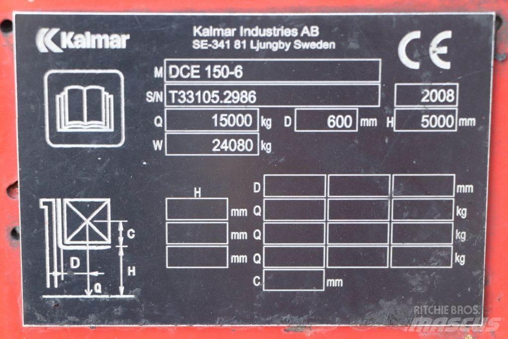 Kalmar DCE 150-6 Diiseltõstukid