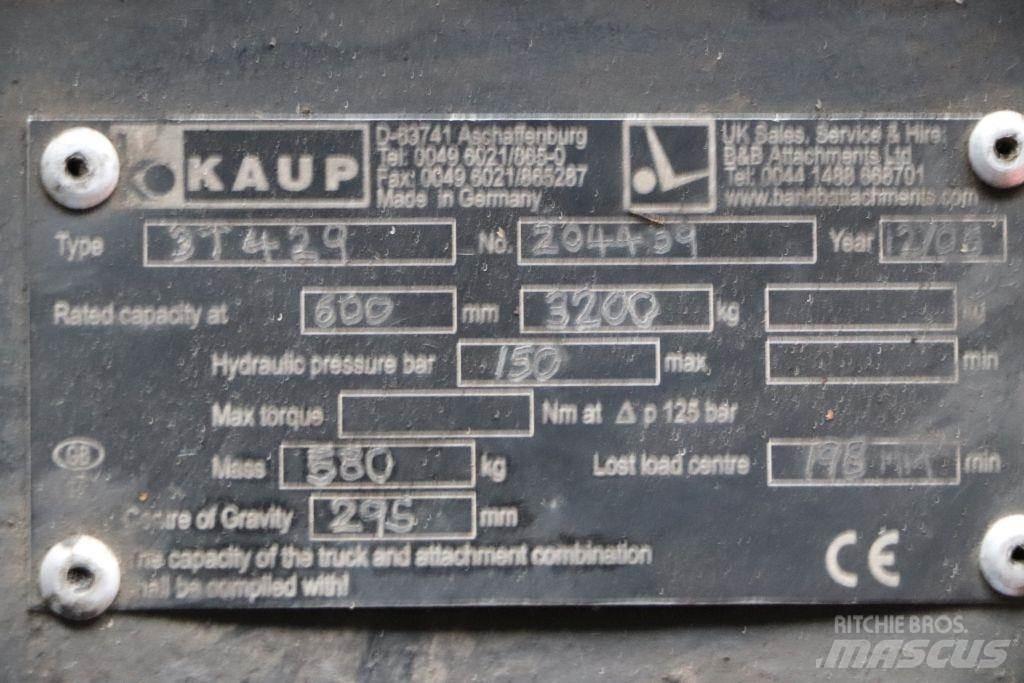 Kaup 3T429 Muud