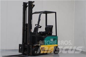 Komatsu FB15G-2R Elektritõstukid
