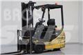 Komatsu FB18M-12 Elektritõstukid