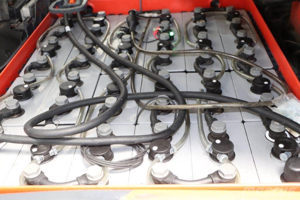 Linde E16P-02 Elektritõstukid