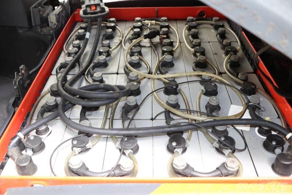 Linde E16P-02 Elektritõstukid