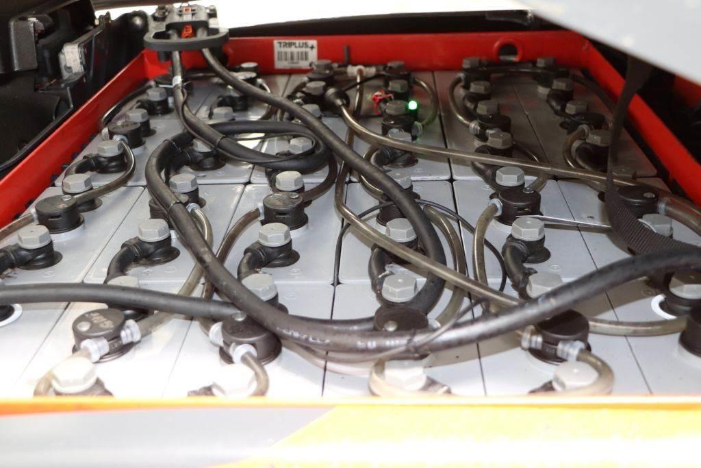 Linde E16P-02 Elektritõstukid