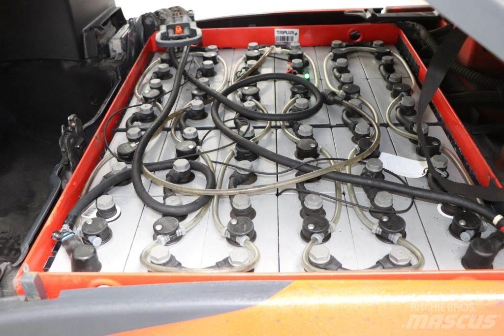 Linde E16P-02 Elektritõstukid