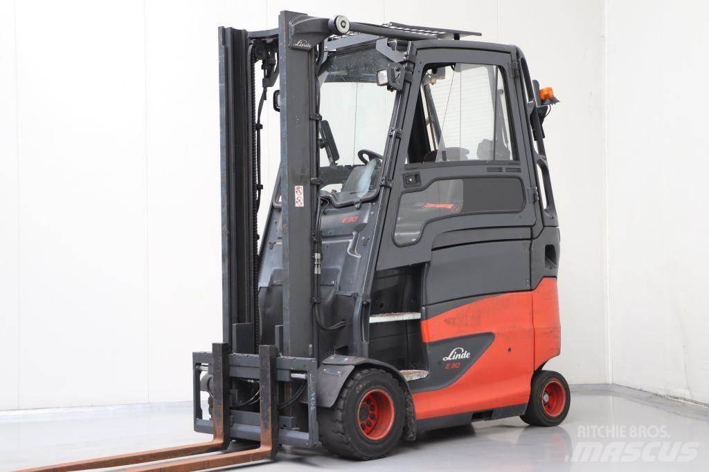 Linde E30HL-01/600 Elektritõstukid