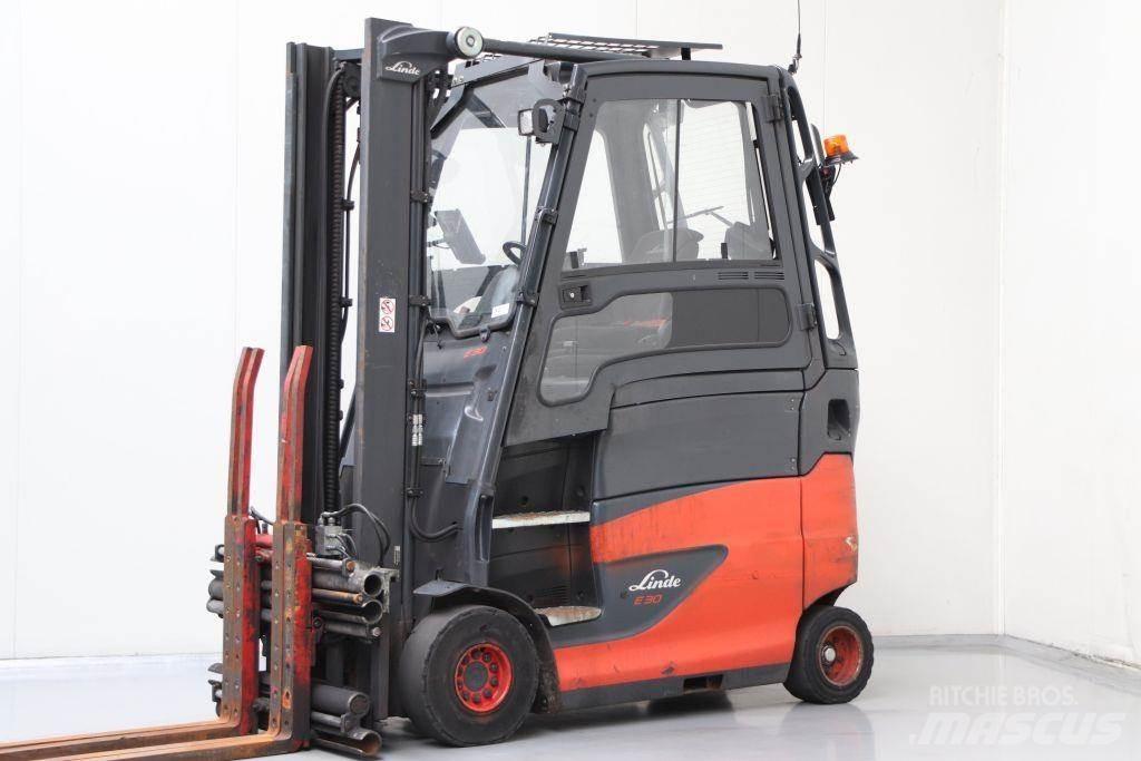 Linde E30HL-01/600 Elektritõstukid
