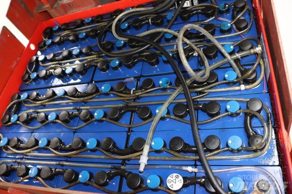 Linde E30S-03/600 Elektritõstukid