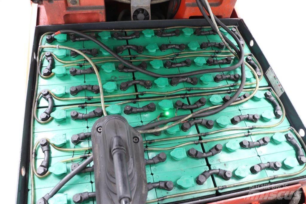 Linde E30S-03/600 Elektritõstukid