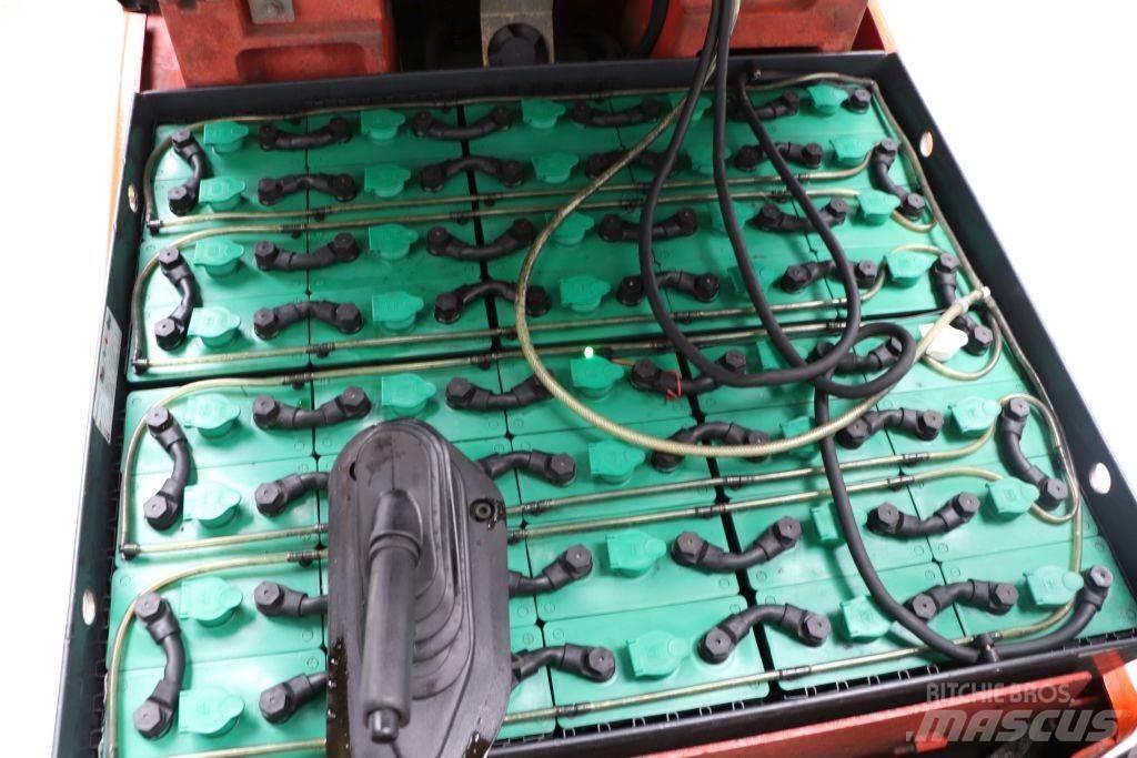 Linde E30S-03/600 Elektritõstukid