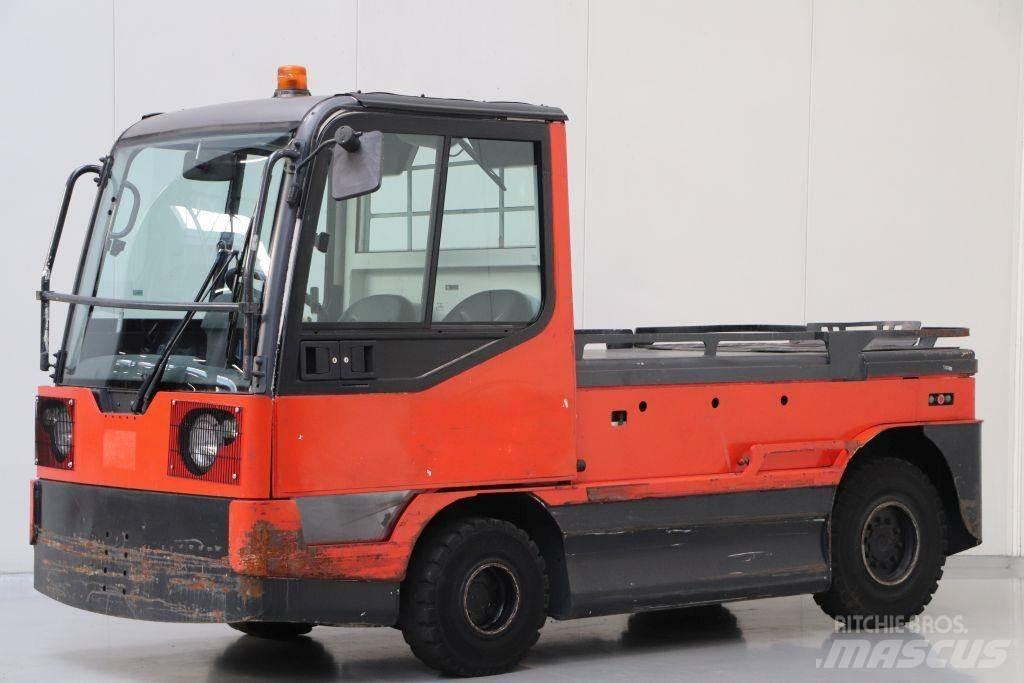 Linde P250 Elektriline puksiir