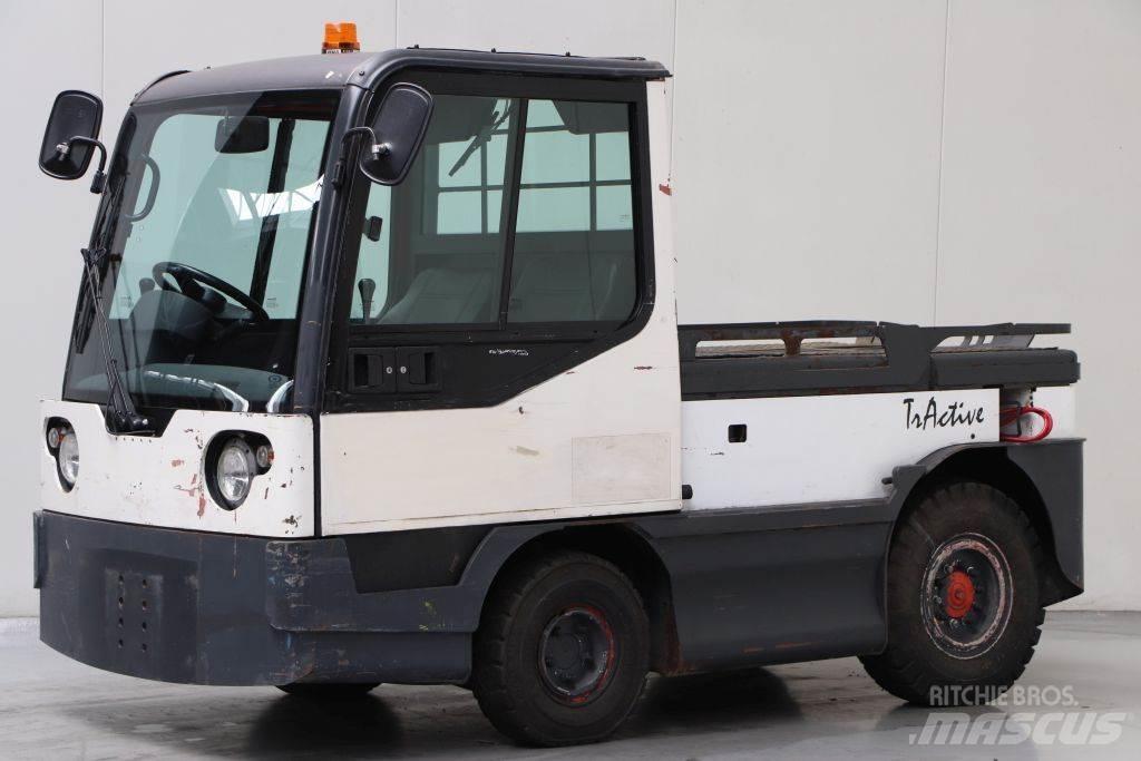 Linde P250 Elektriline puksiir