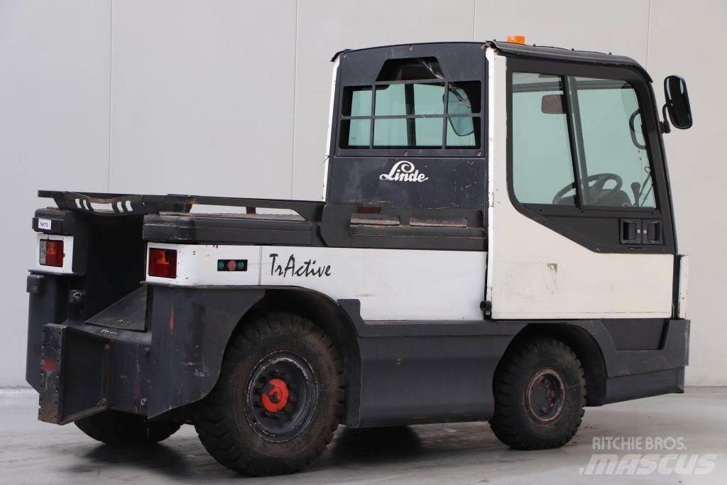 Linde P250 Elektriline puksiir