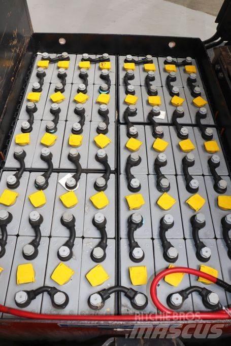 Linde P250 Elektriline puksiir