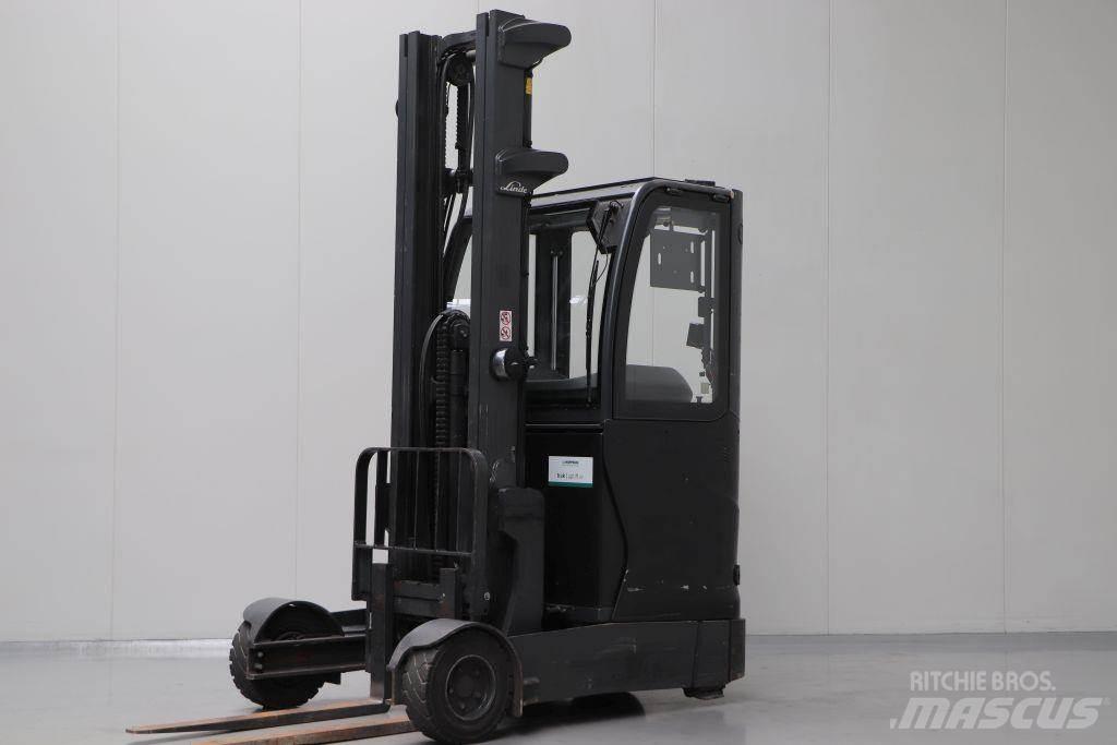 Linde R14G-01 Lükandmastiga tõstukid