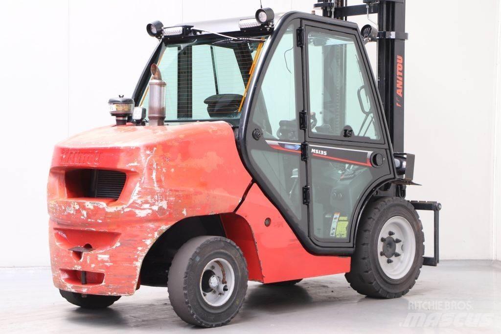 Manitou MSI35D Diiseltõstukid