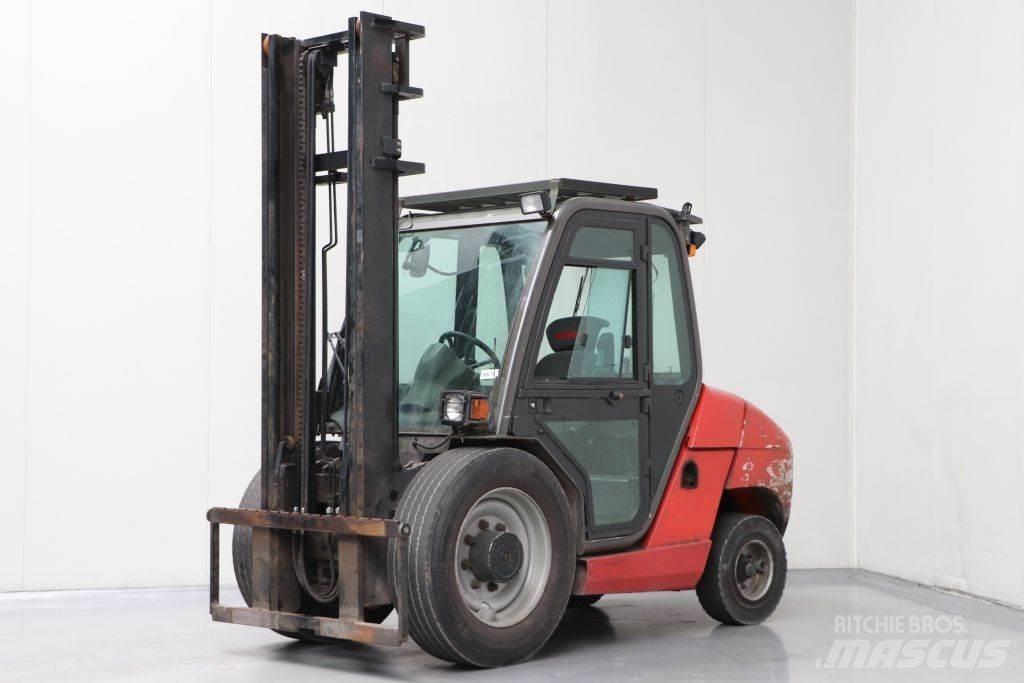 Manitou MSI35T Diiseltõstukid