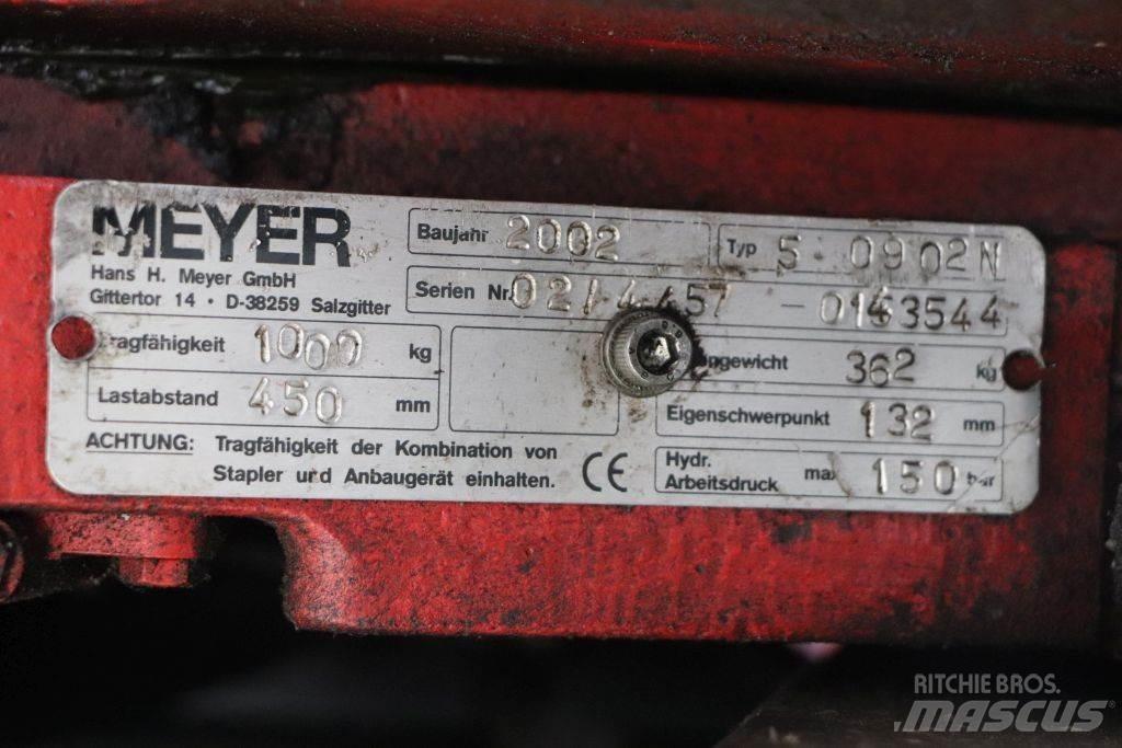 Meyer 5-0902N Pakihaaratsid