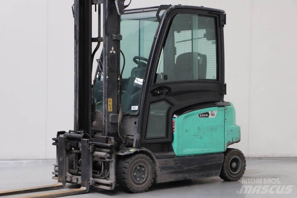 Mitsubishi FB16AN Elektritõstukid