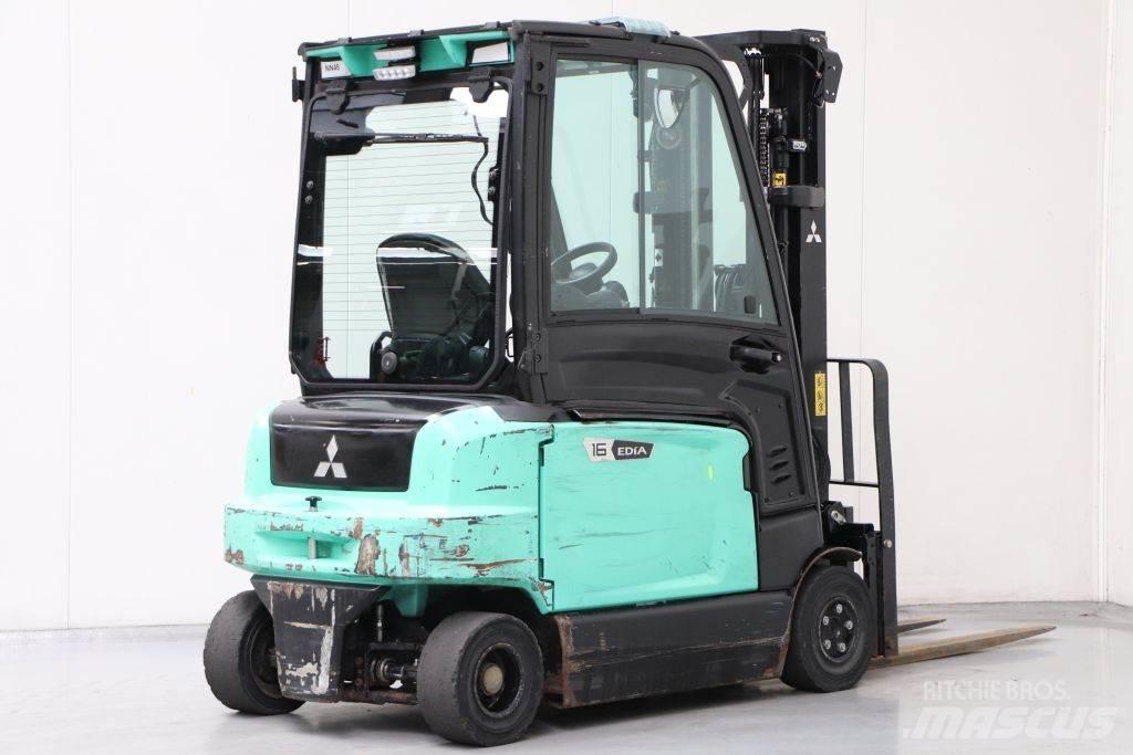 Mitsubishi FB16AN Elektritõstukid