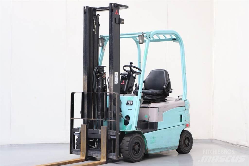 Mitsubishi FB18N Elektritõstukid