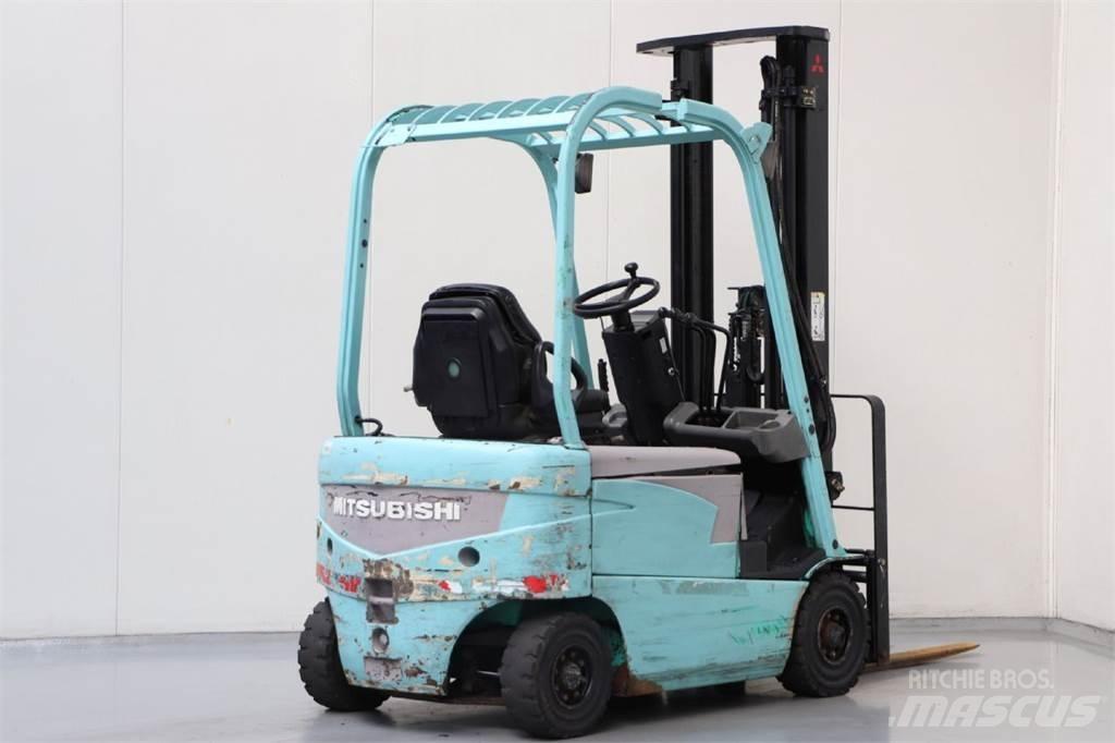 Mitsubishi FB18N Elektritõstukid