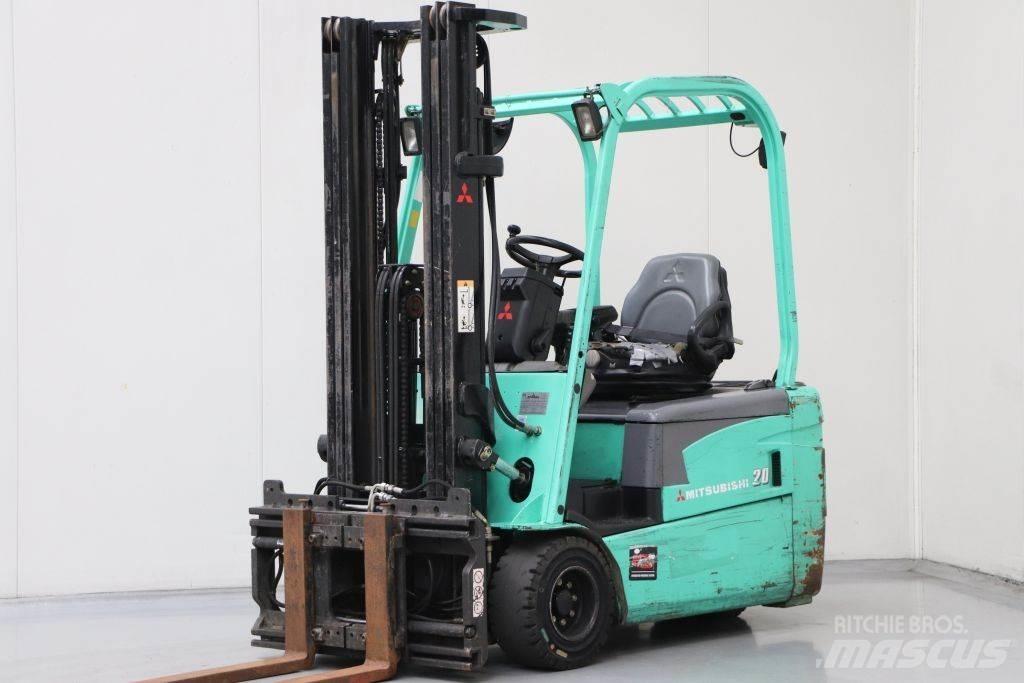 Mitsubishi FB20NT Elektritõstukid