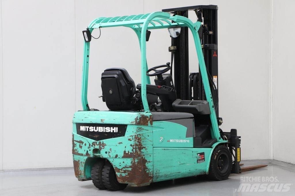 Mitsubishi FB20NT Elektritõstukid