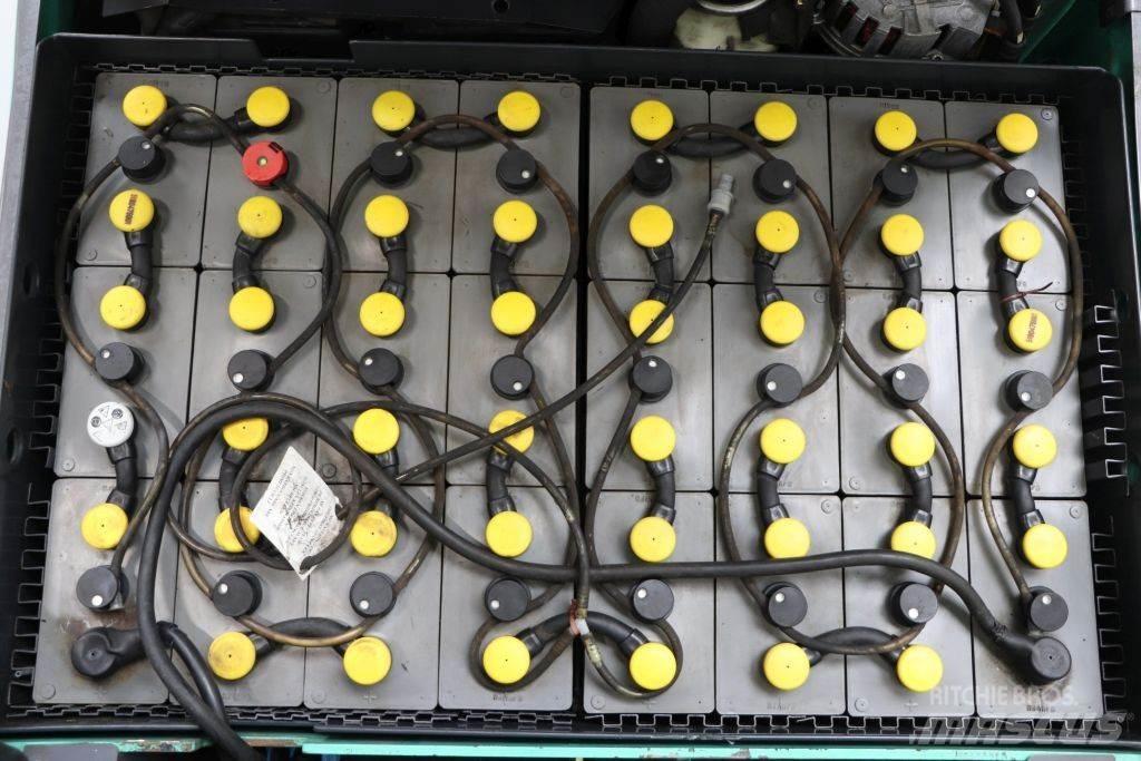 Mitsubishi FB20NT Elektritõstukid