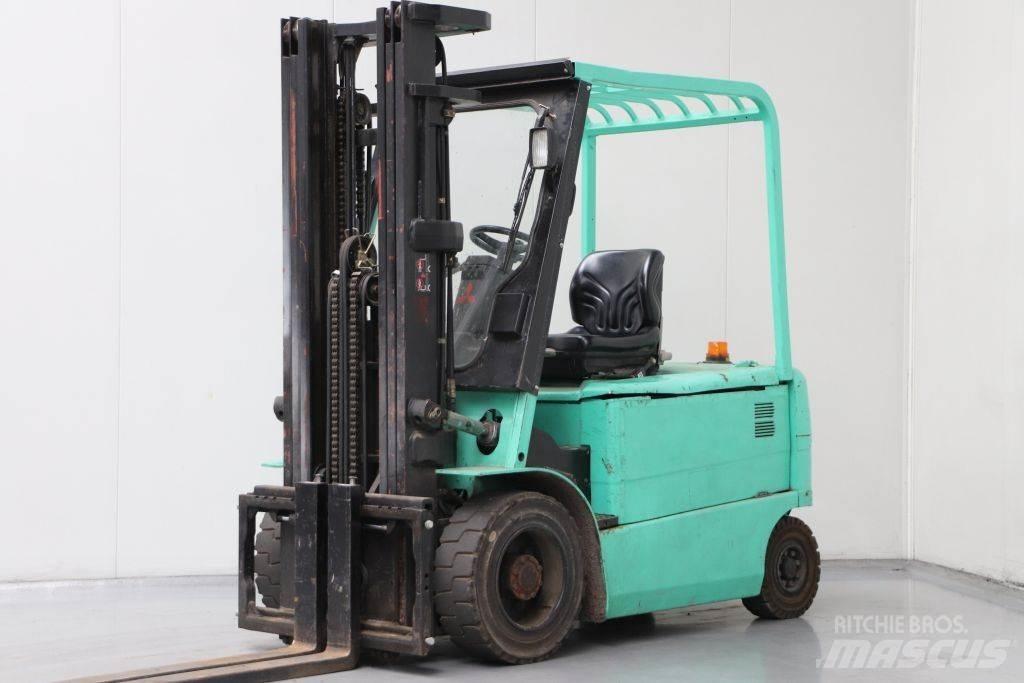 Mitsubishi FB30K Elektritõstukid