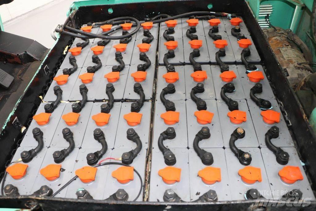 Mitsubishi FB30K Elektritõstukid