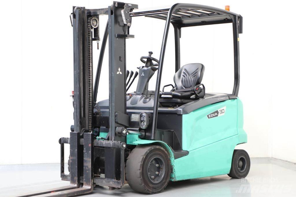 Mitsubishi FB30N Elektritõstukid