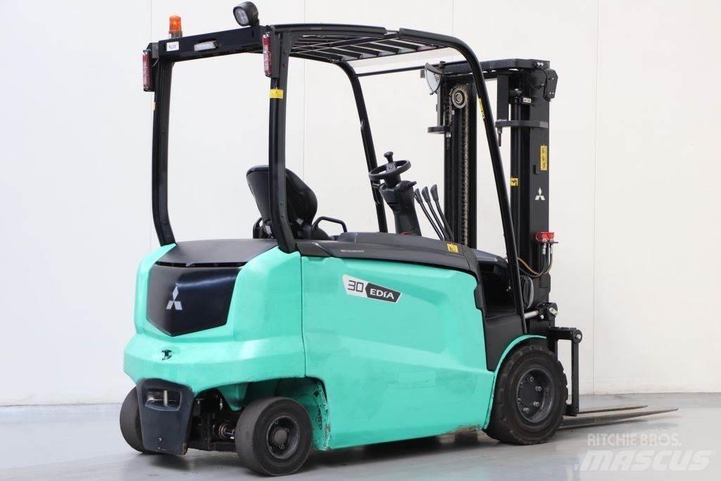 Mitsubishi FB30N Elektritõstukid