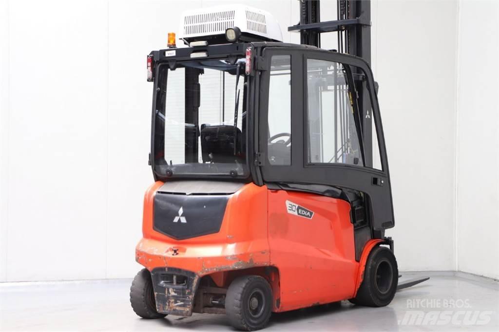 Mitsubishi FB30N Elektritõstukid