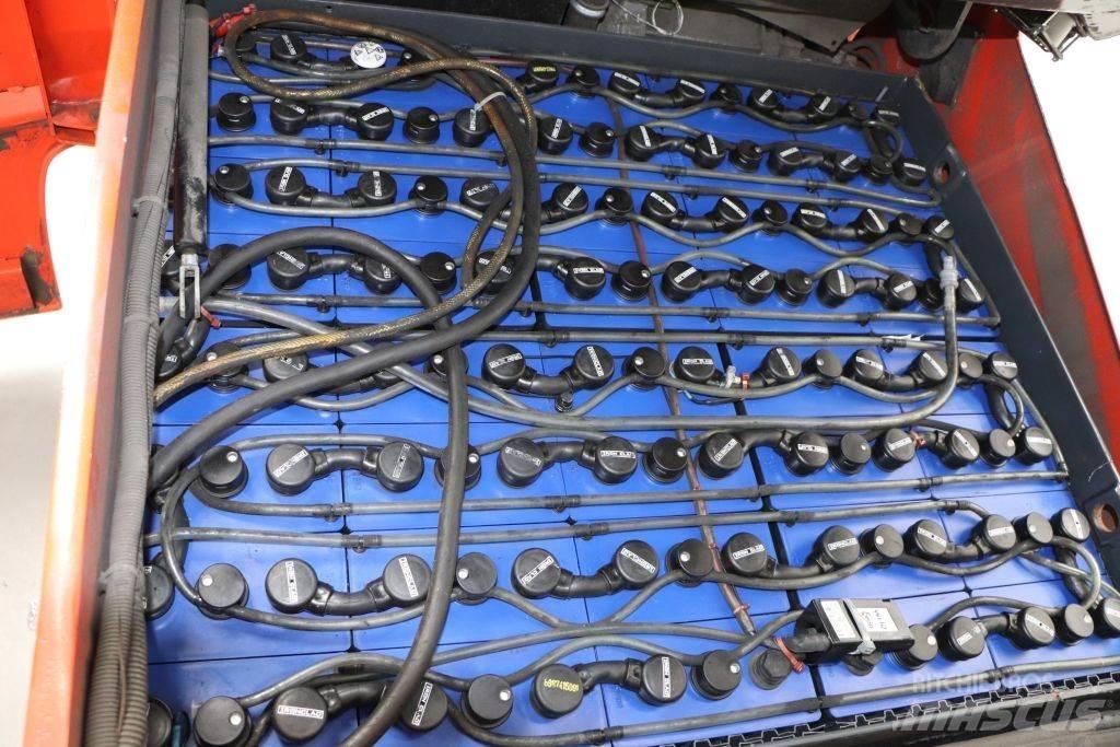 Mitsubishi FB30N Elektritõstukid