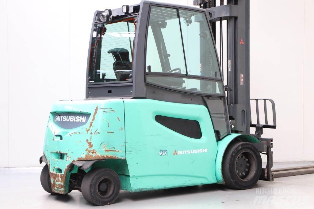 Mitsubishi FB45 2 Elektritõstukid